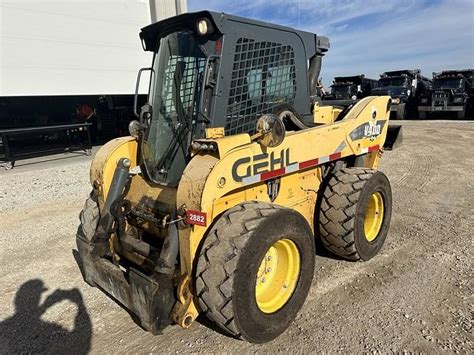 gehl v400 skid steer|gehl skid steer problems.